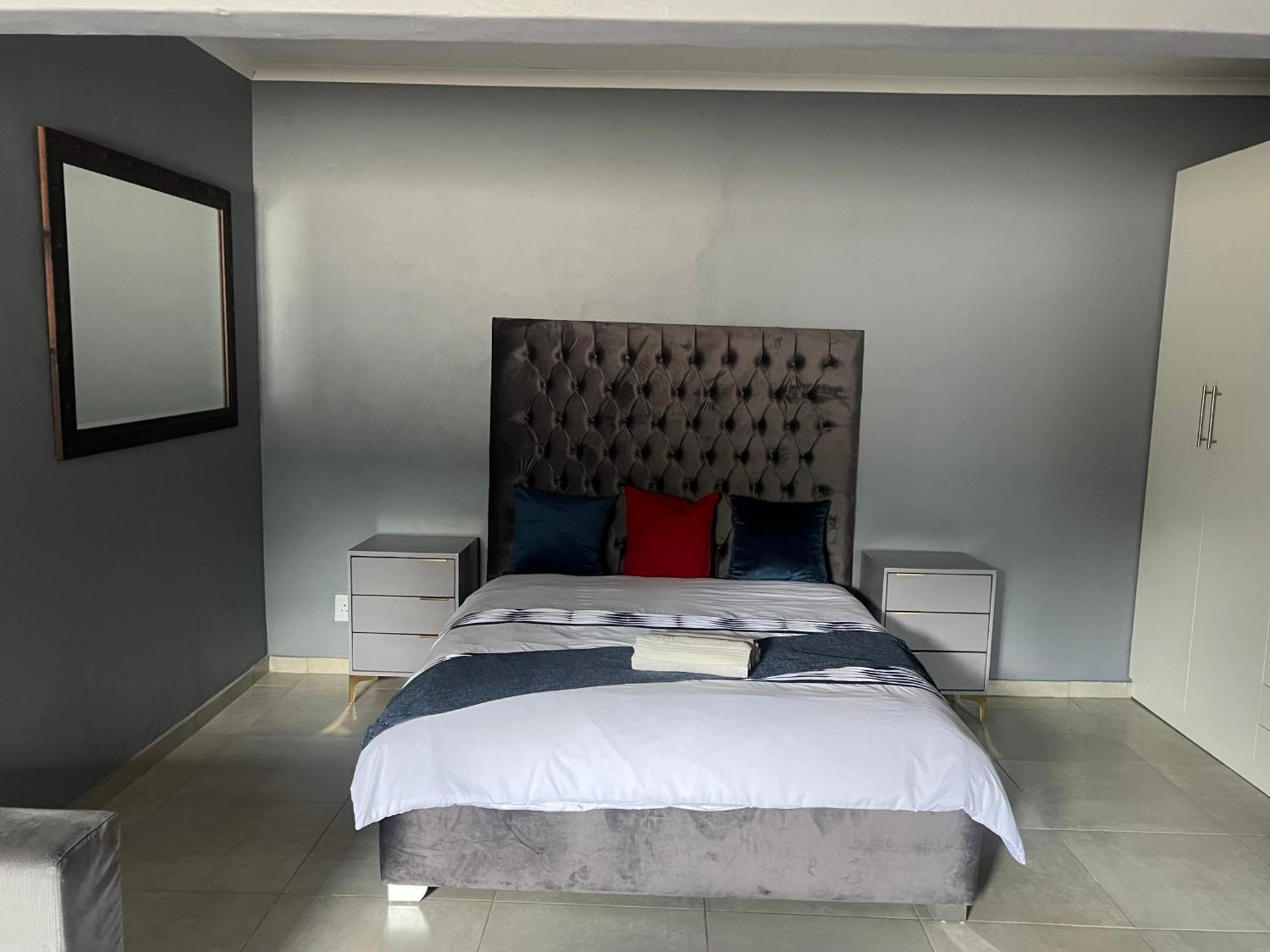 Ubuntu Lifestyle Estate Hotell Krugersdorp Exteriör bild