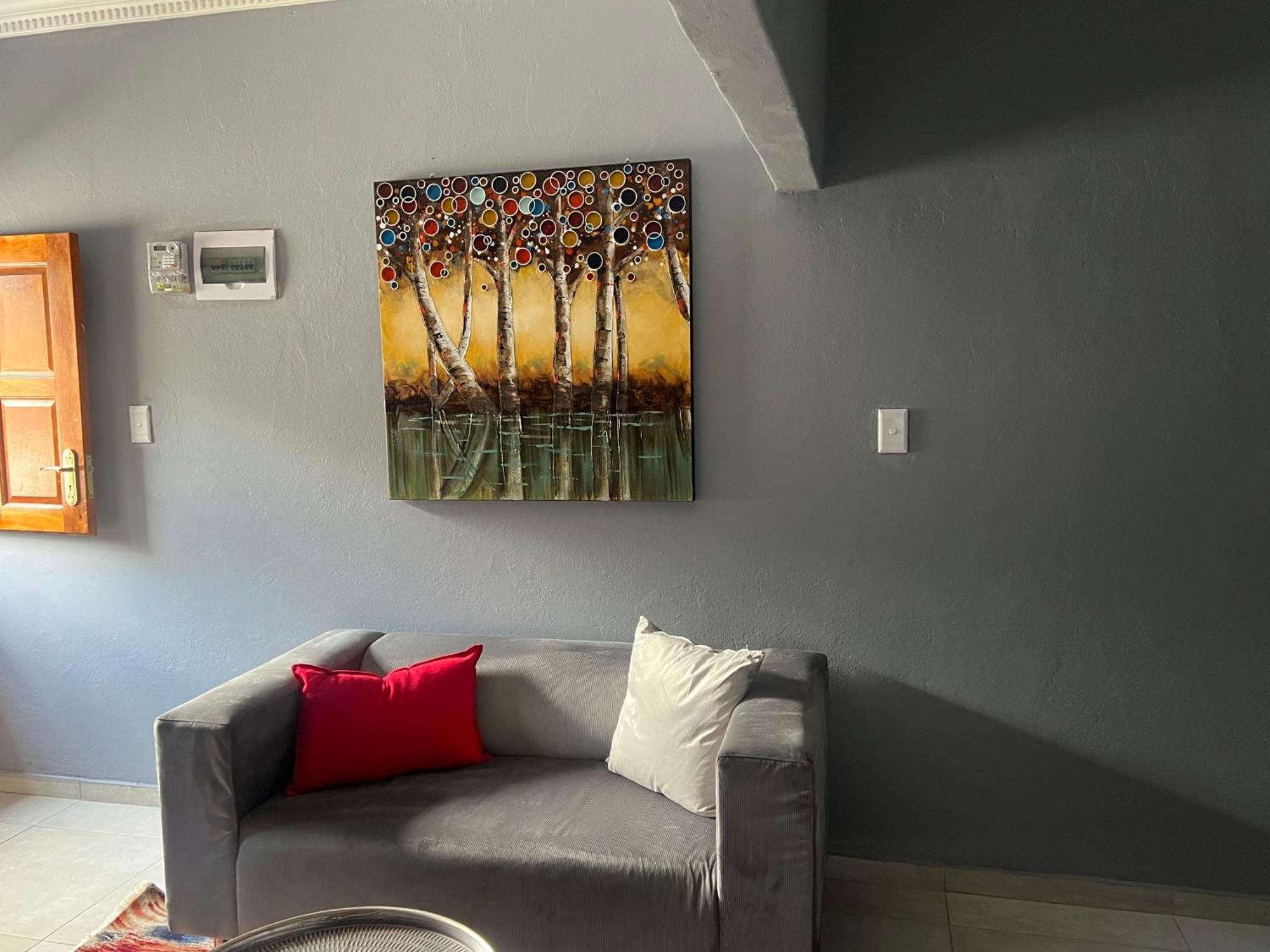 Ubuntu Lifestyle Estate Hotell Krugersdorp Exteriör bild