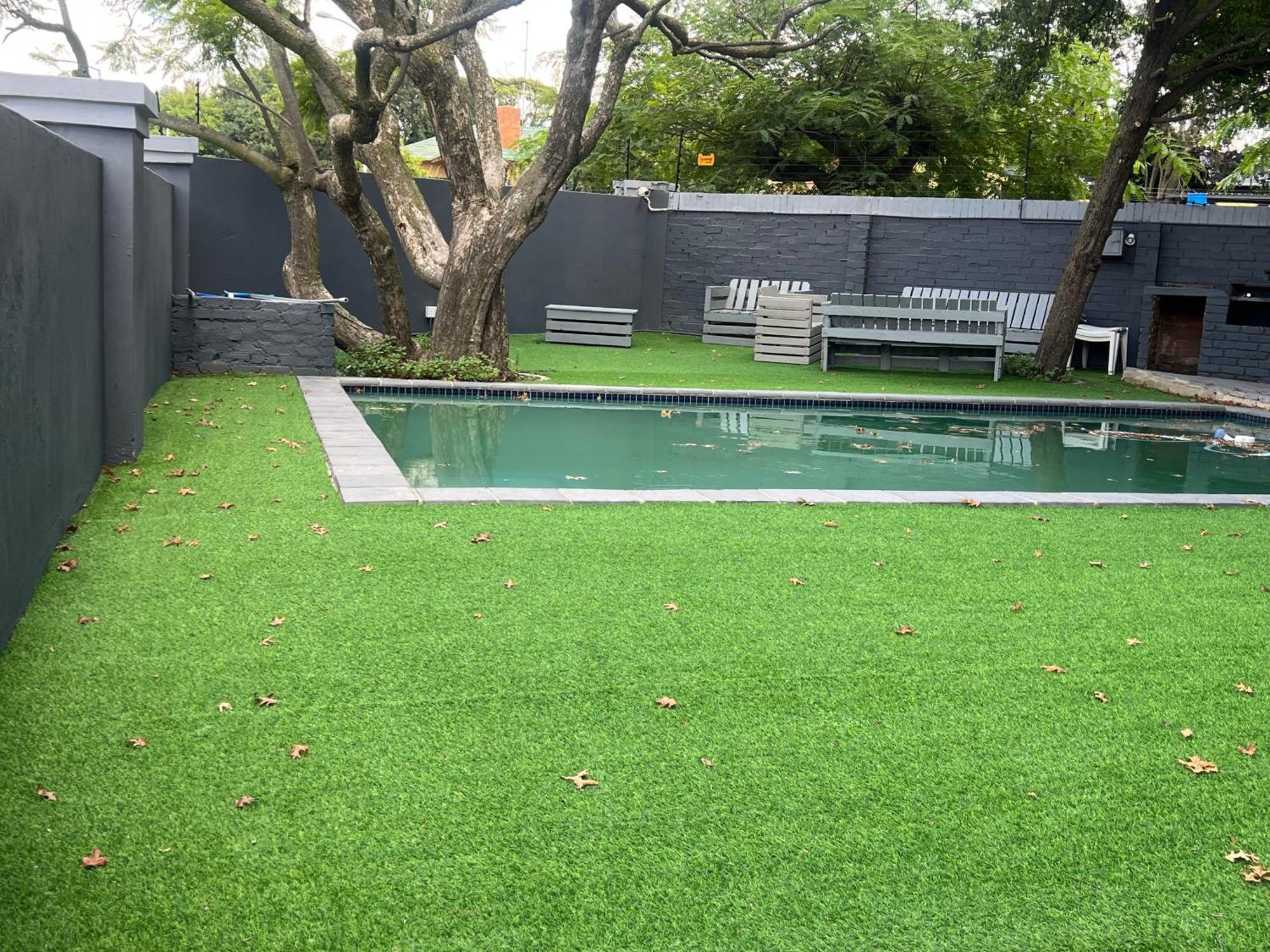 Ubuntu Lifestyle Estate Hotell Krugersdorp Exteriör bild