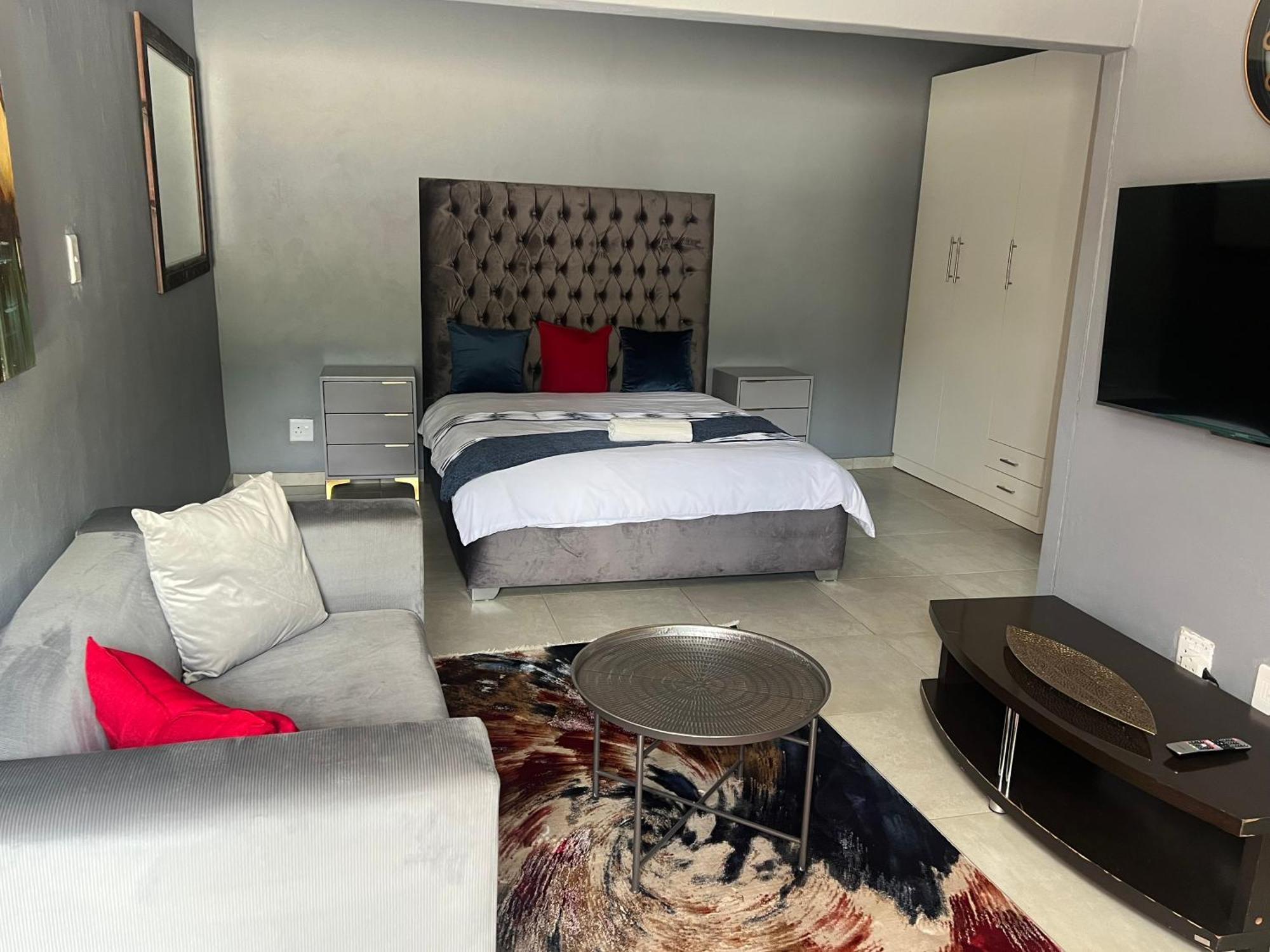 Ubuntu Lifestyle Estate Hotell Krugersdorp Exteriör bild