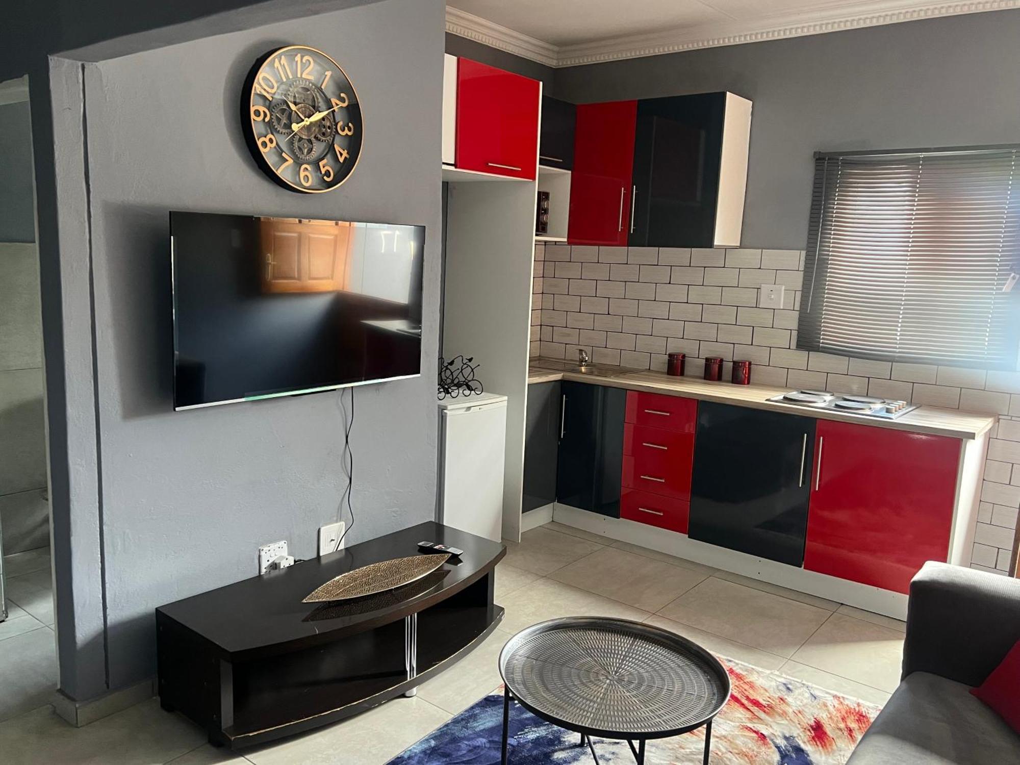 Ubuntu Lifestyle Estate Hotell Krugersdorp Exteriör bild