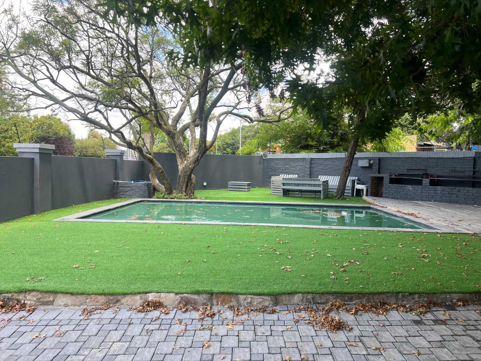 Ubuntu Lifestyle Estate Hotell Krugersdorp Exteriör bild