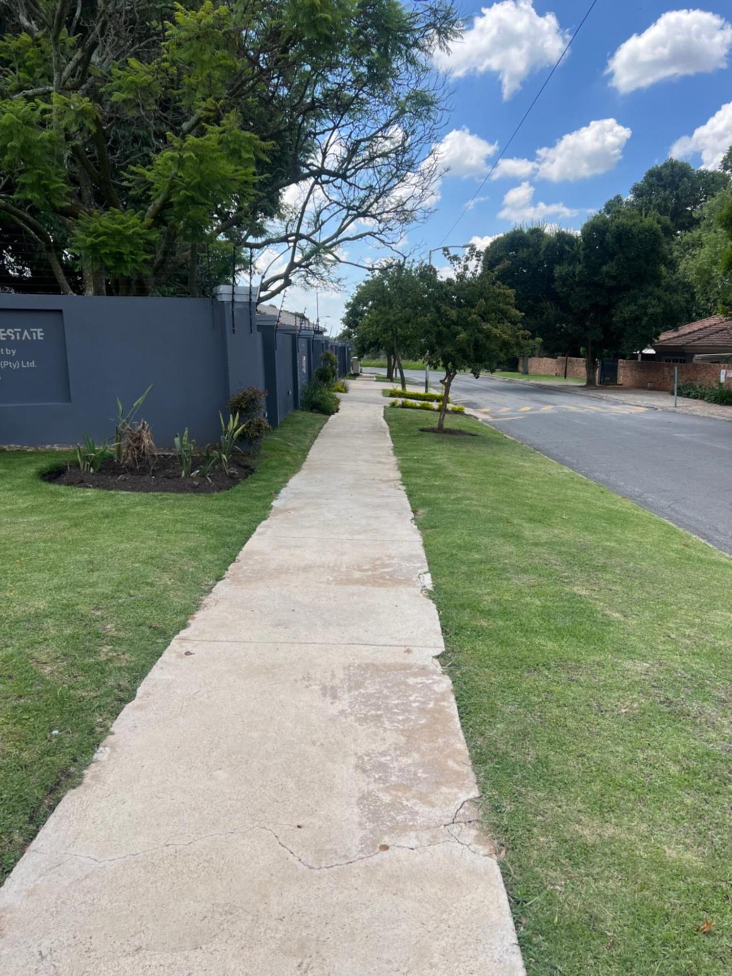 Ubuntu Lifestyle Estate Hotell Krugersdorp Exteriör bild