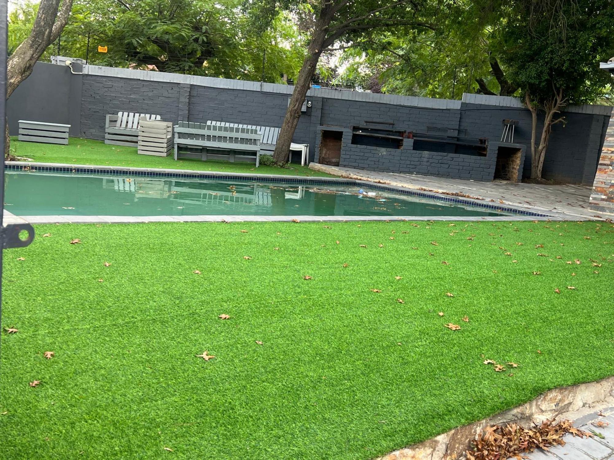 Ubuntu Lifestyle Estate Hotell Krugersdorp Exteriör bild
