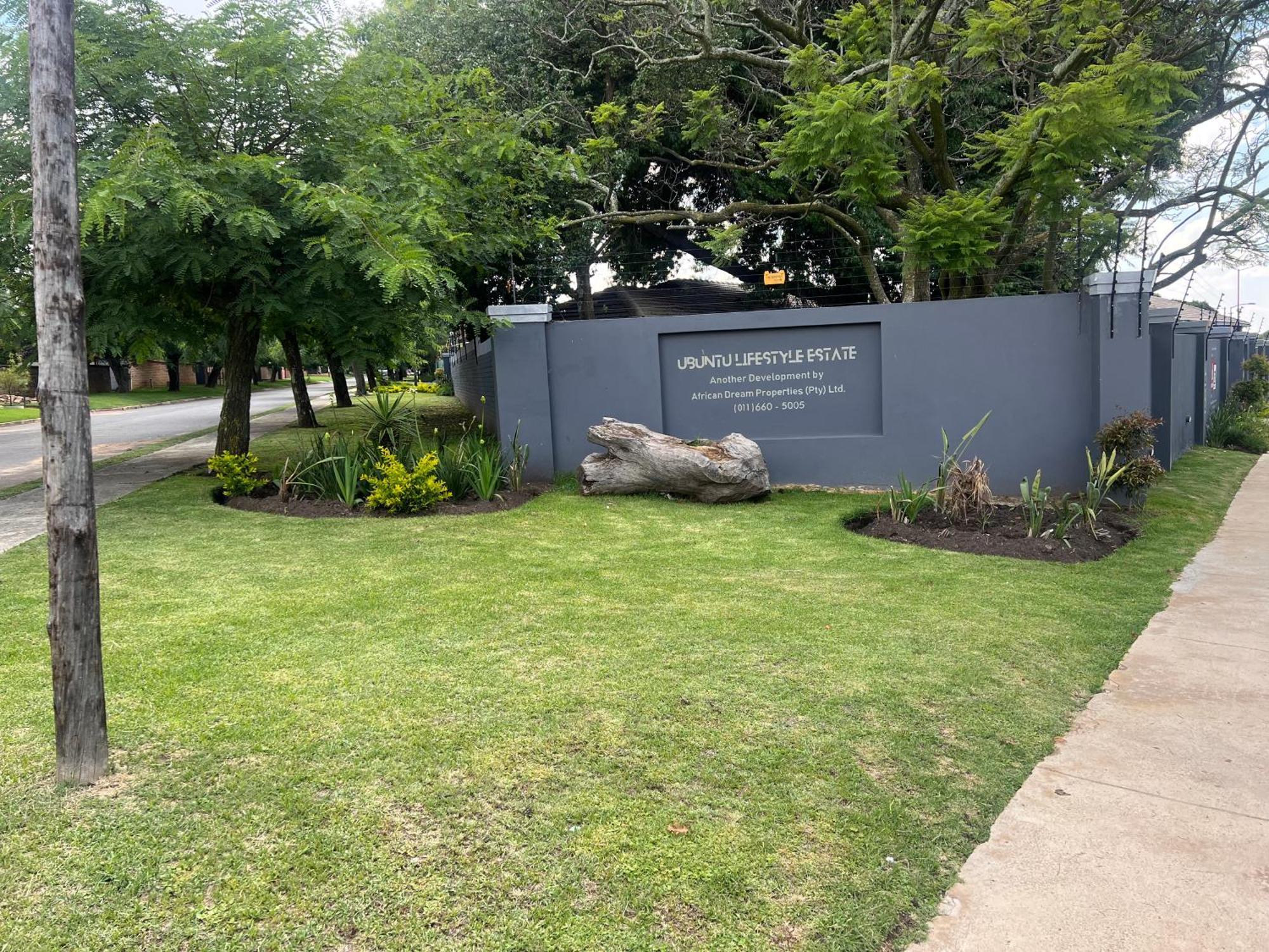 Ubuntu Lifestyle Estate Hotell Krugersdorp Exteriör bild